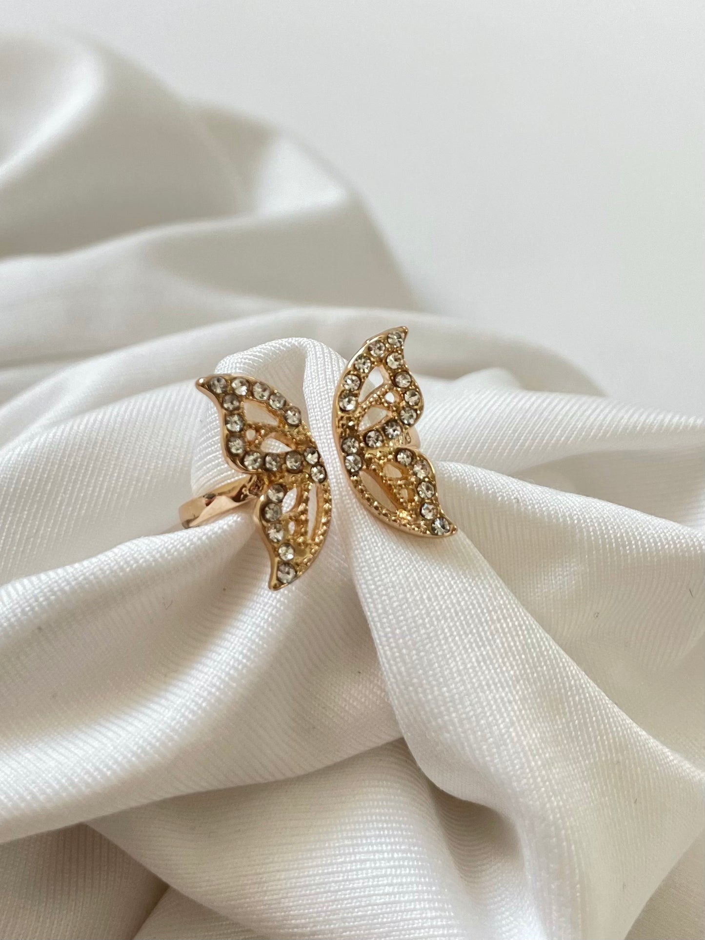 Butterfly Ring