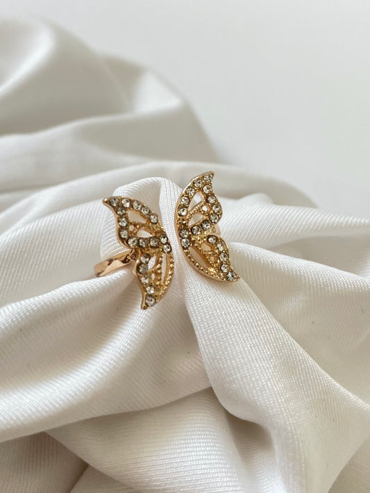 Butterfly Ring